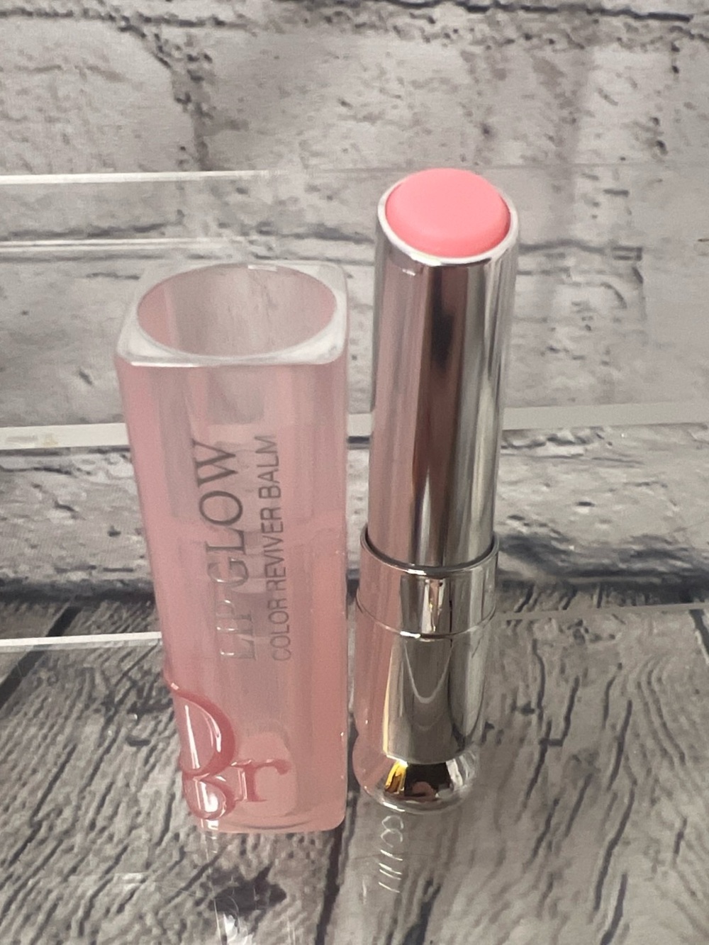 Brand new! Dior Addict Lip Glow PH activated - 001 Pink - Picture 3 of 4